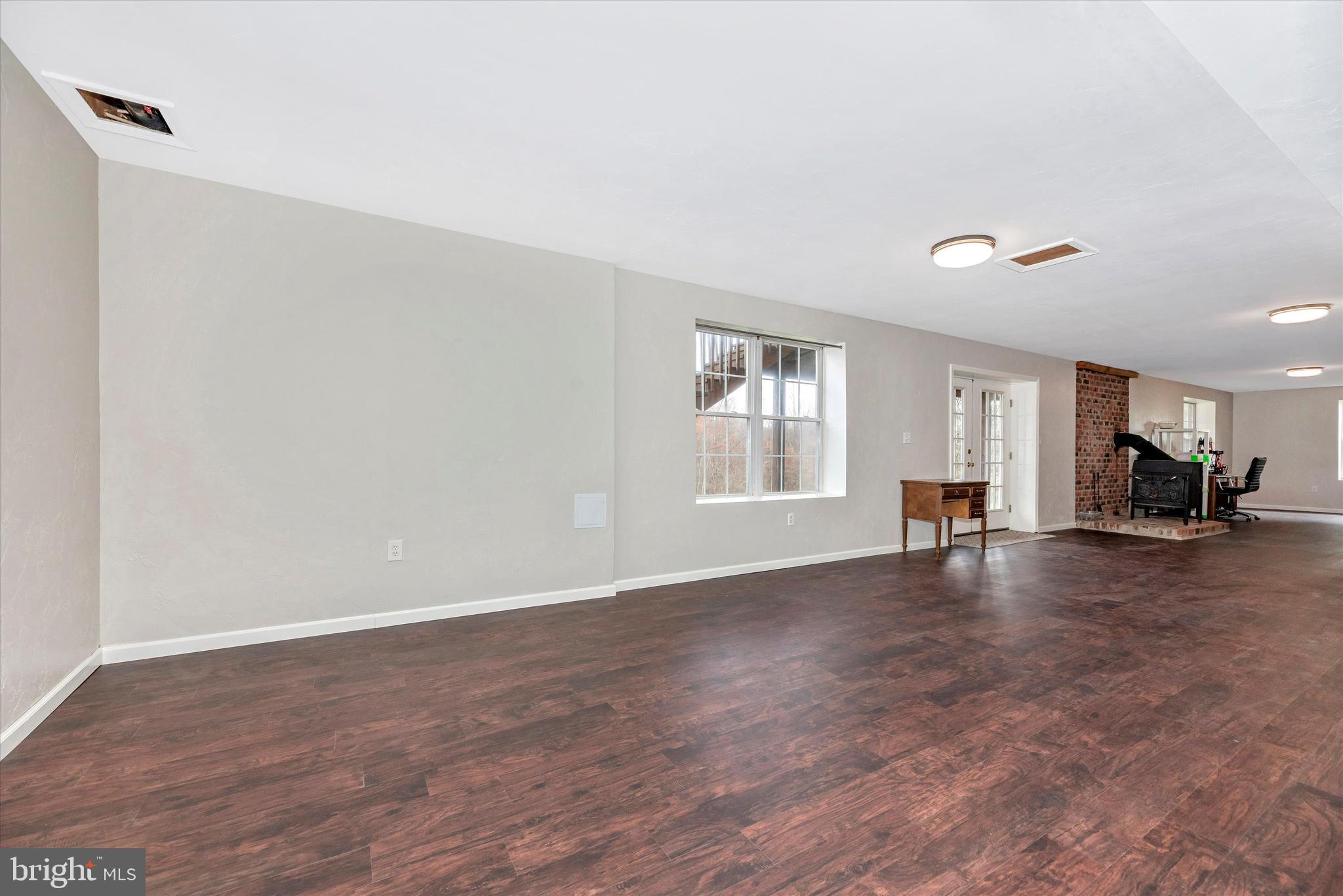 10831 Easterday Road Myersville, MD 21773 - Photo 46 of 49 Wide Open Basement!!