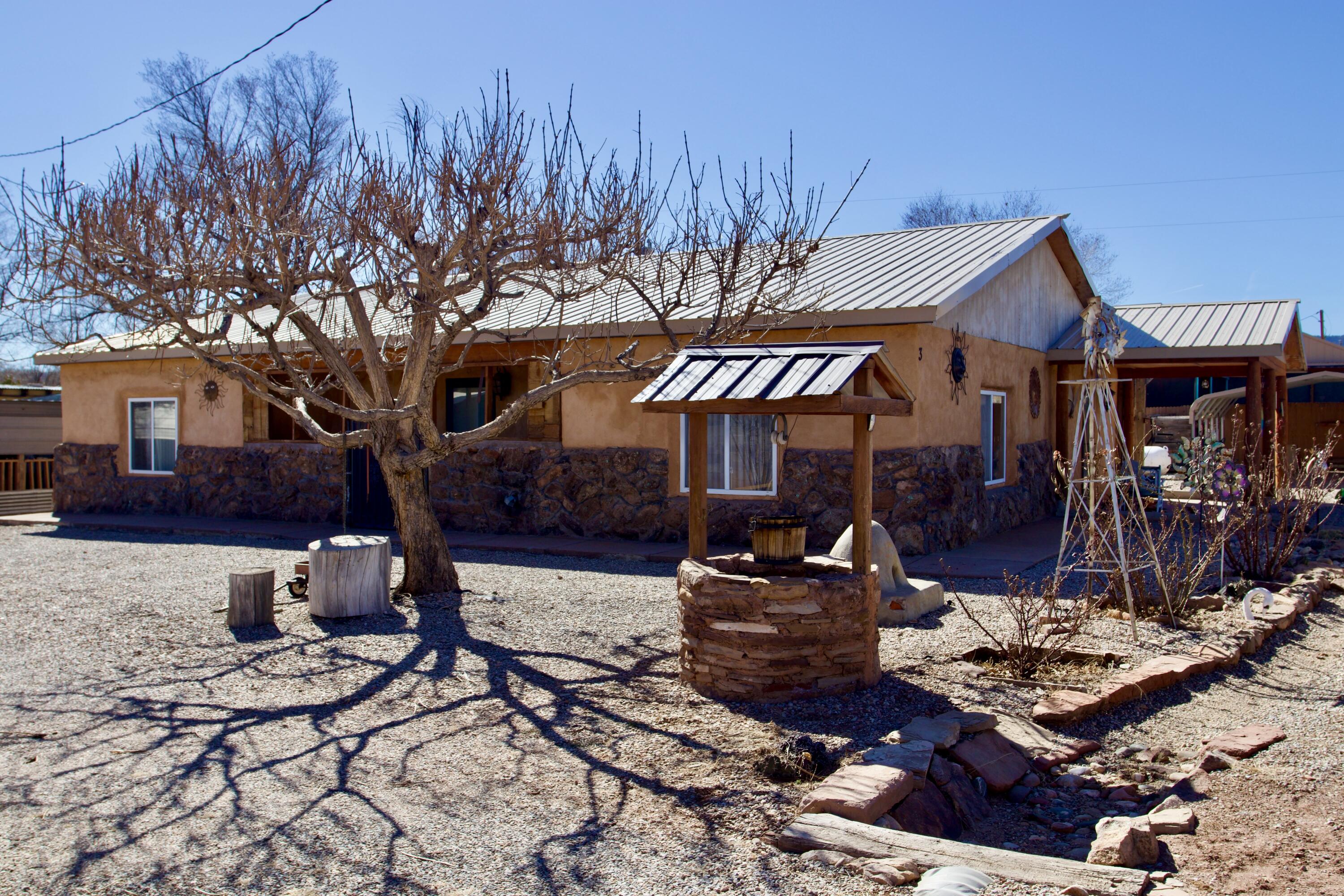 3 Garnet Avenue Ribera, NM 87560 - Photo 1 of 1 Gallery Image 1