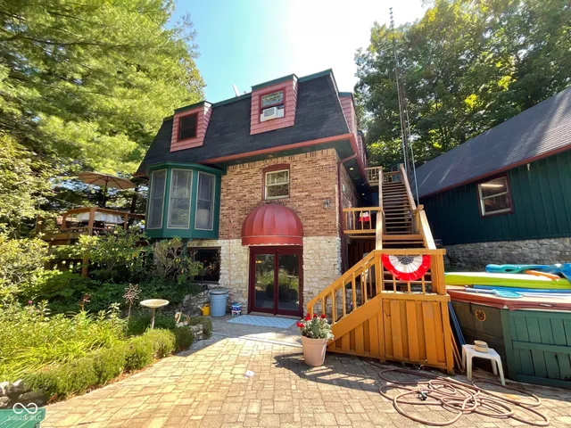 $599,900 | 7906 East 240th Street South, Rockville, IN 47872