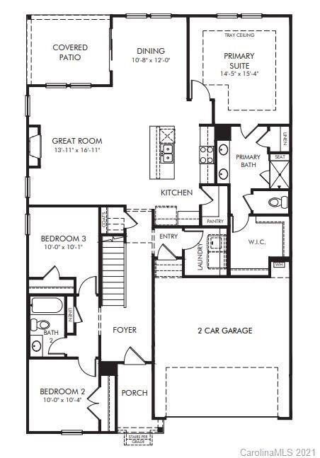 2419 Riparian Way Denver, NC 28037 - Photo 2 of 6 Gallery Image 2