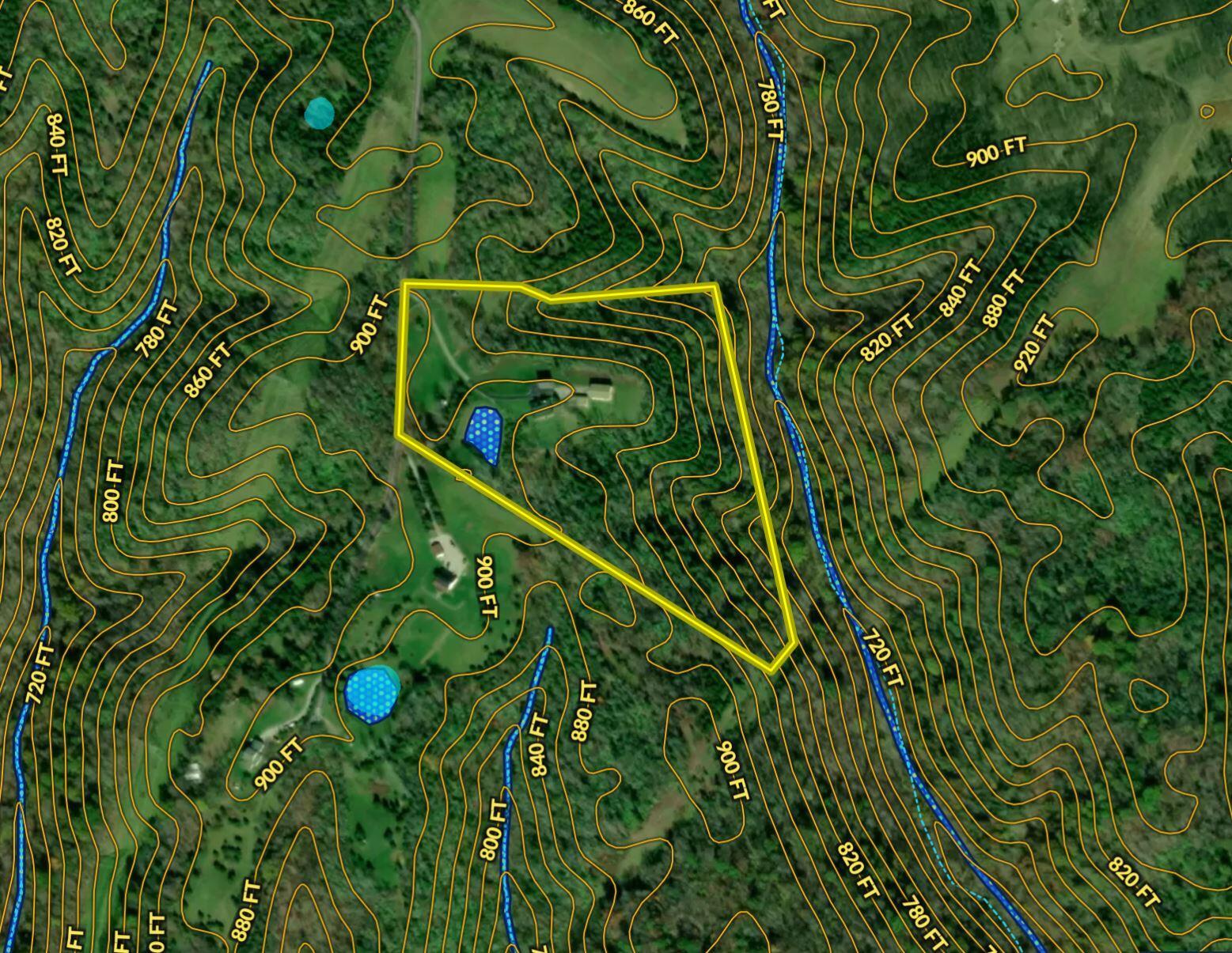 1316 Buttermilk Run Road Manchester, OH 45144 - Photo 104 of 107 Hybrid