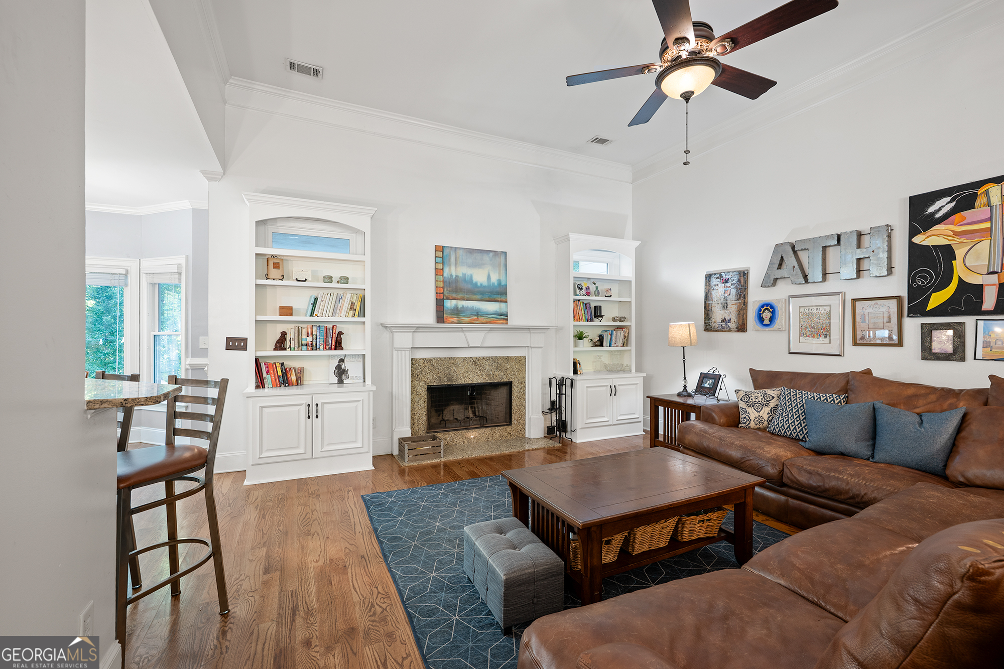261 Falling Shoals Drive Athens, GA 30605 - Photo 11 of 66
