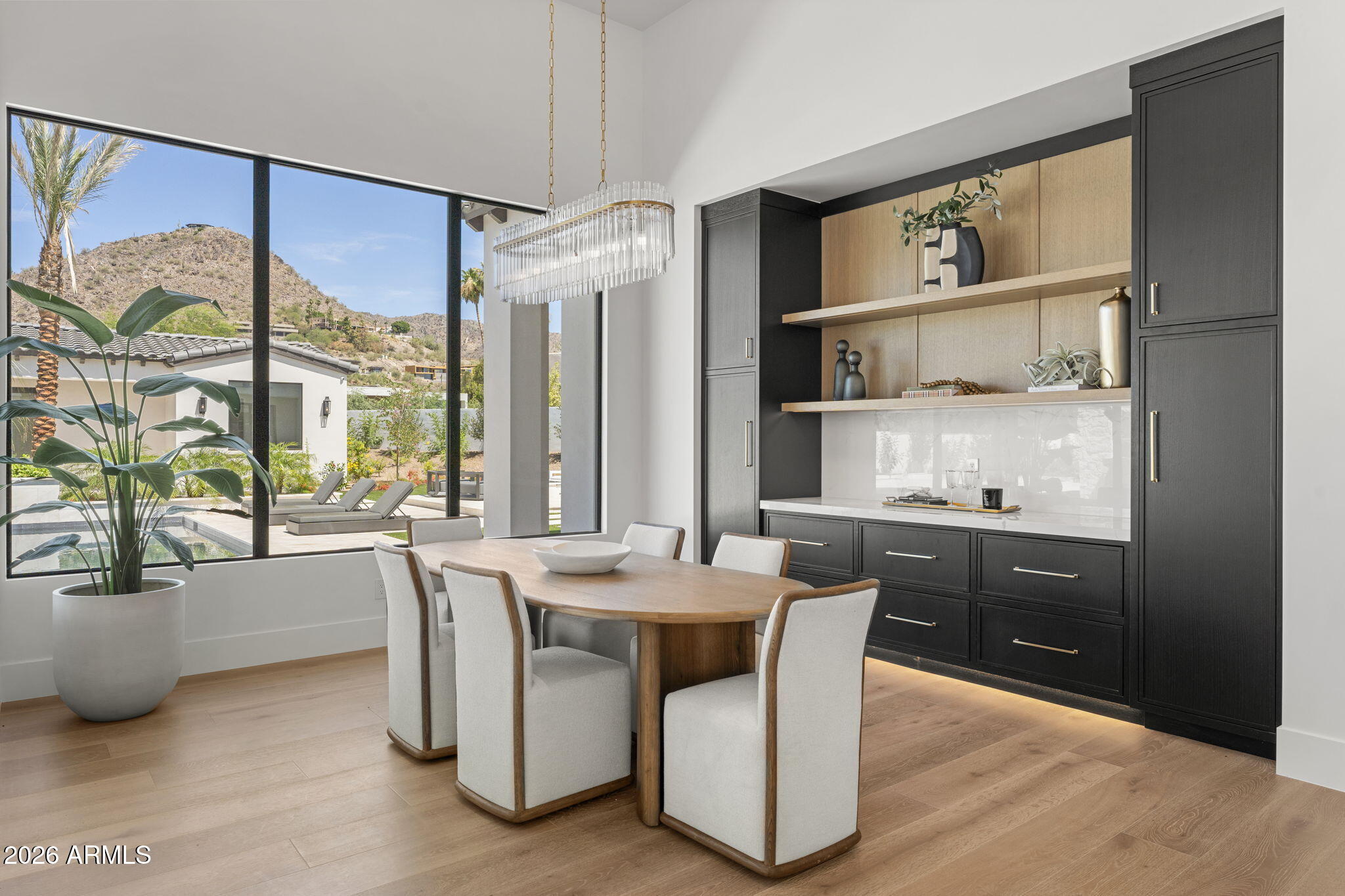 6610 North Mountain View Road Paradise Valley, AZ 85253 - Photo 8 of 32 Dining