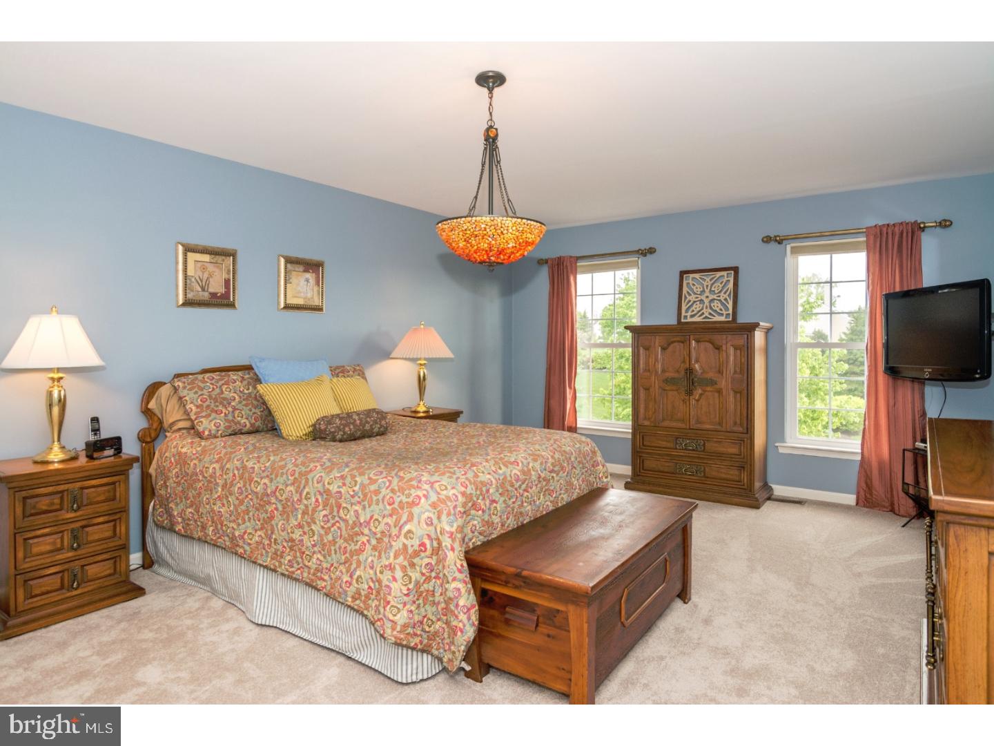 5544 Sanderling Road Doylestown, PA 18902 - Photo 12 of 25 Bedroom - Main