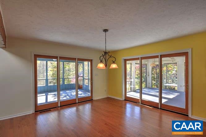 20 Begum Road Palmyra, VA 22963 - Photo 14 of 32 a view of an empty room with glass door
