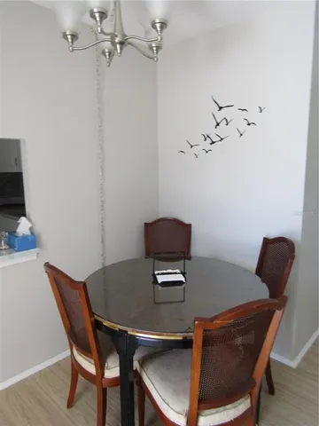 a view of a workspace with furniture