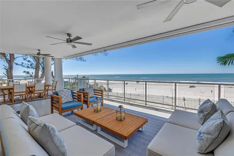 $4,395,000 | 19816 Gulf Boulevard, Unit 201, Indian Shores, FL 33785