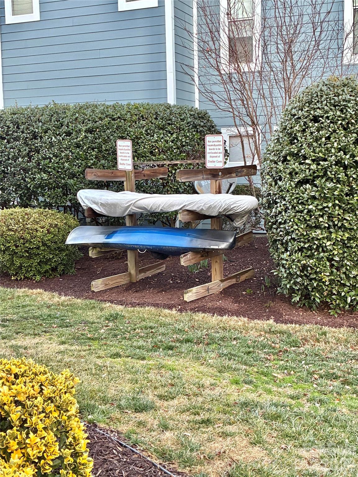 18797 Vineyard Point Lane Cornelius, NC 28031 - Photo 31 of 36 a view of a two chairs in the patio