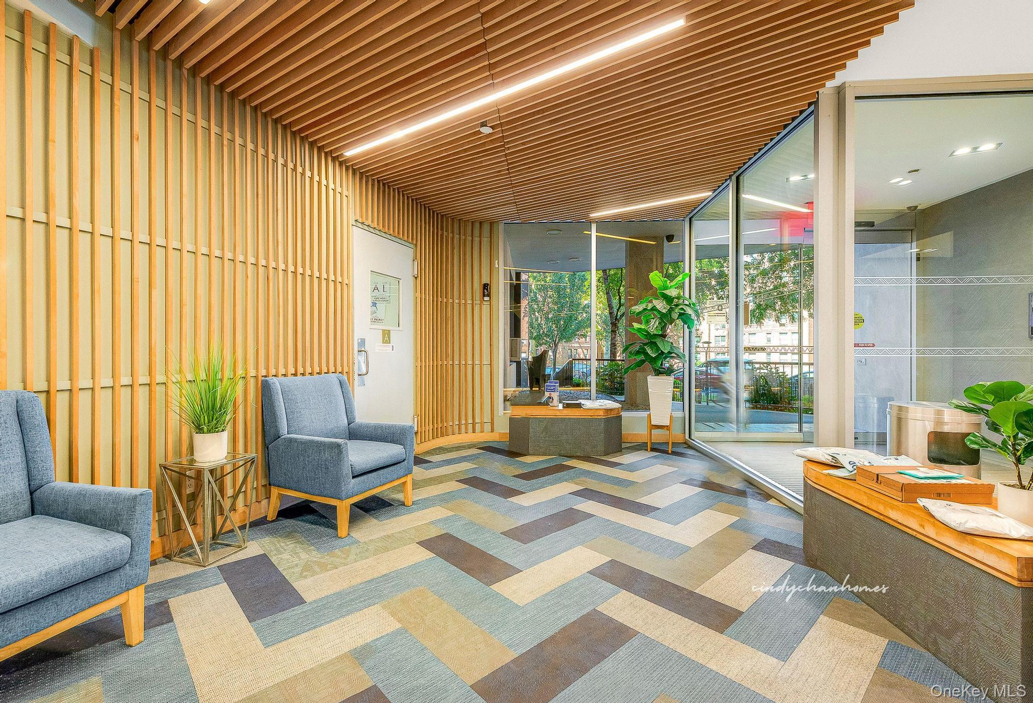99-32 66th Road, Unit 5B Queens, NY 11374 - Photo 25 of 27 View of lobby