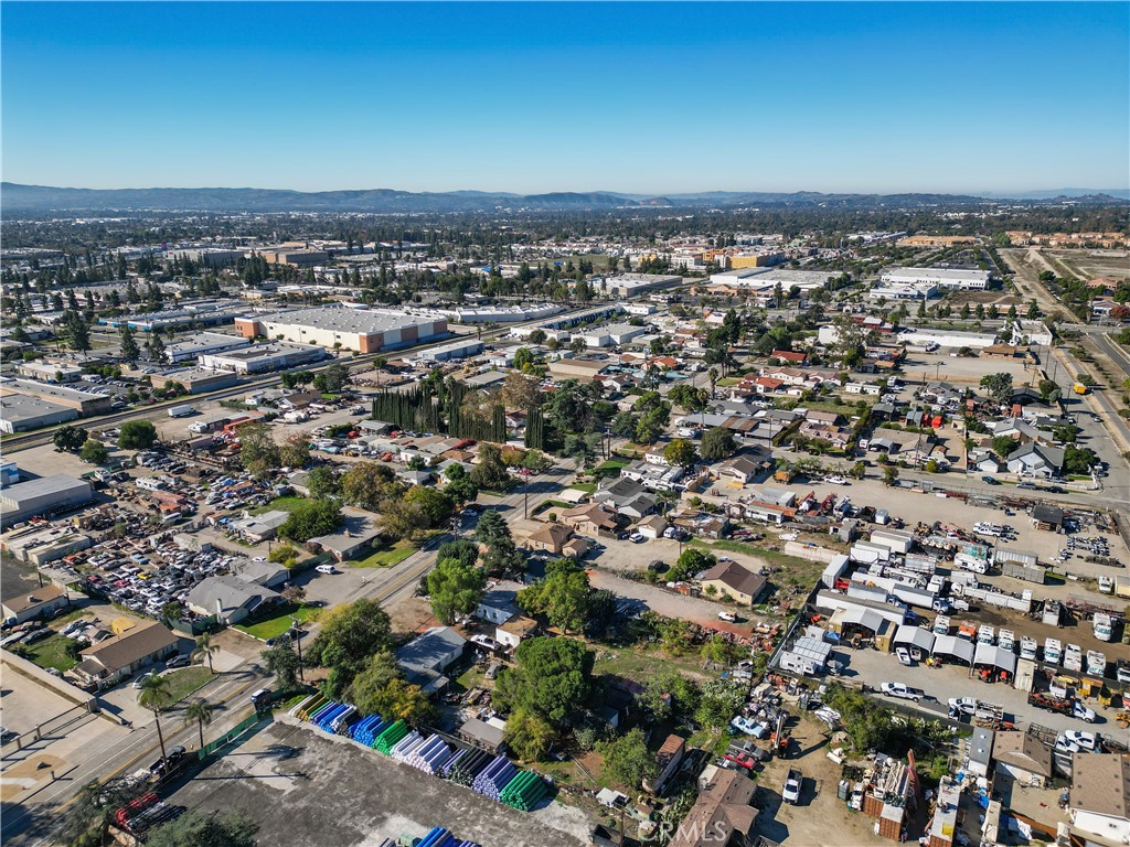 1751 West 9th Street Upland, CA 91786 - Photo 3 of 4 an aerial view of a