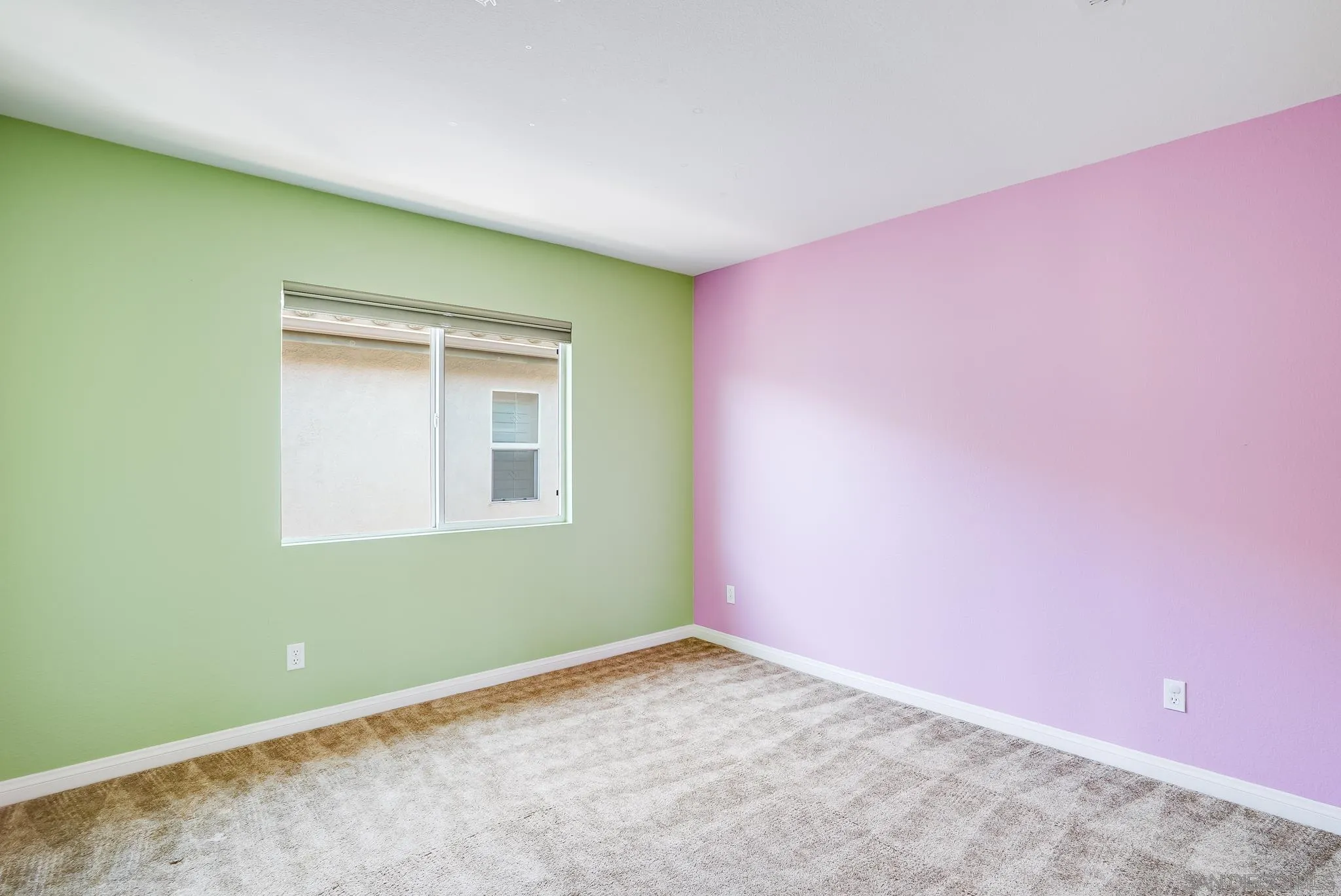 17048 Ralphs Ranch Road San Diego, CA 92127 - Photo 24 of 26 a view of an empty room with a window