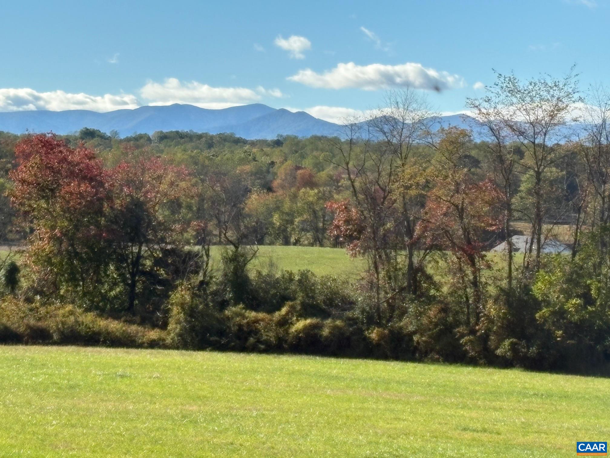 5912-5928 Hoover Road West Reva, VA 22735 - Photo 8 of 10 a view of a yard with an outdoor space
