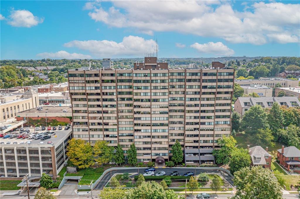 750 Washington Road, Unit 211 Pittsburgh, PA 15228 - Photo 19 of 19 a view of a city with tall buildings
