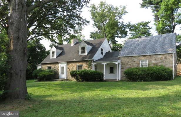 4302 Old Court Road Baltimore, MD 21208 - Photo 1 of 14 Exterior (Front)