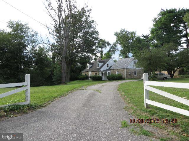 4302 Old Court Road Baltimore, MD 21208 - Photo 2 of 14 Exterior (General)