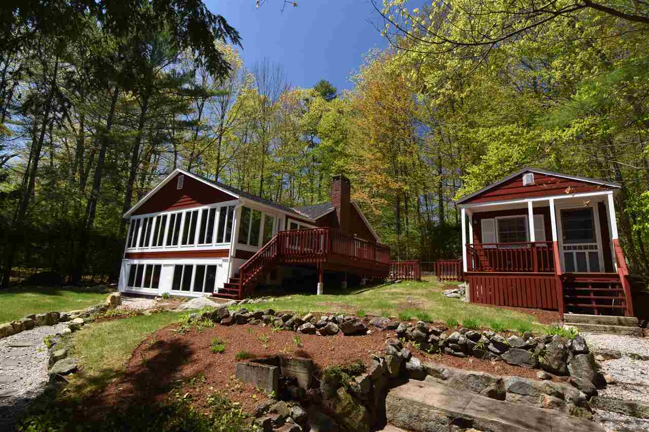 121 Cummings Cove Road Meredith, NH 03253 - Photo 22 of 24
