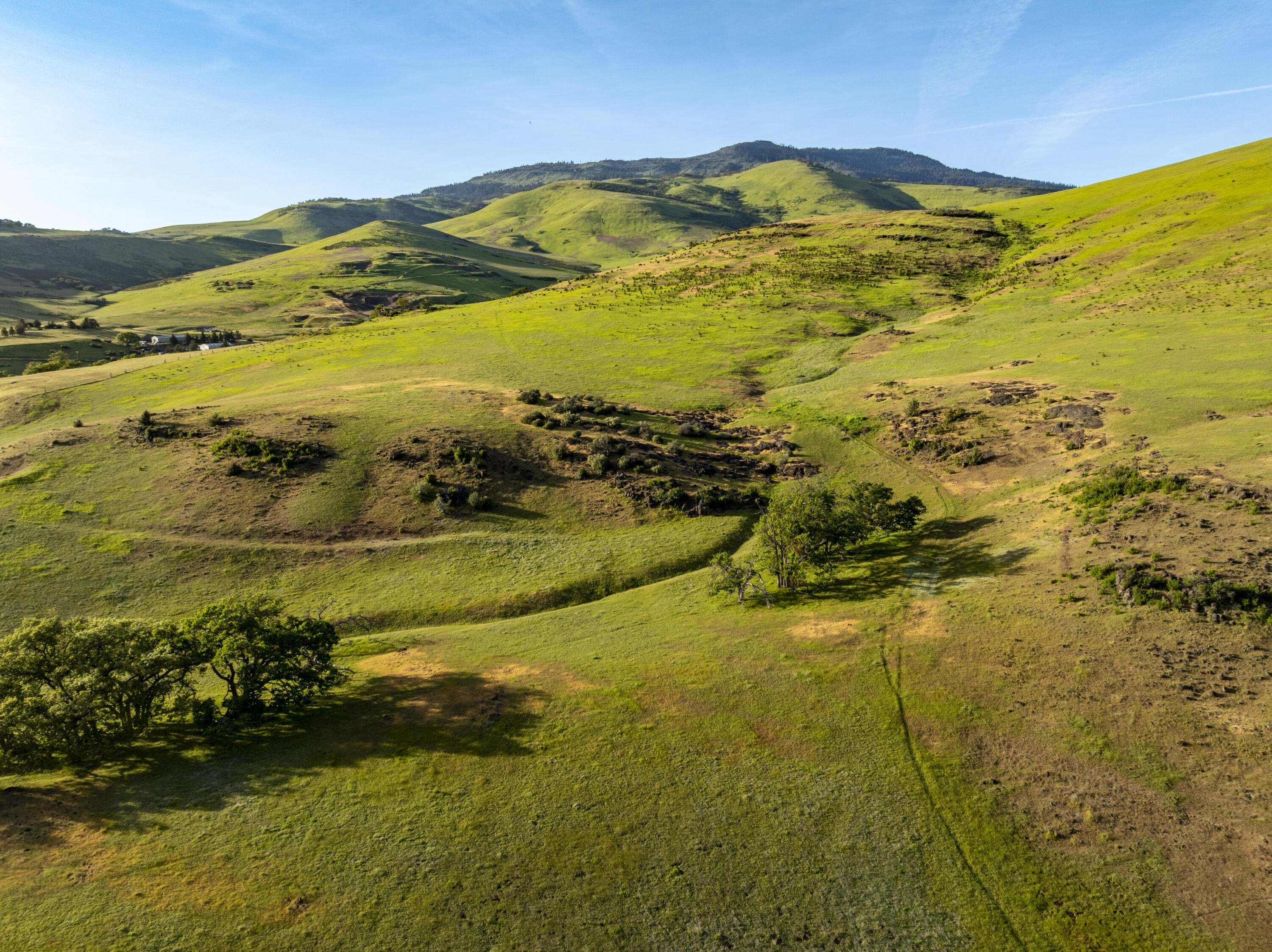 312 Ridge Road Ashland, OR 97520 - Photo 8 of 40 a view of an ocean from a mountain
