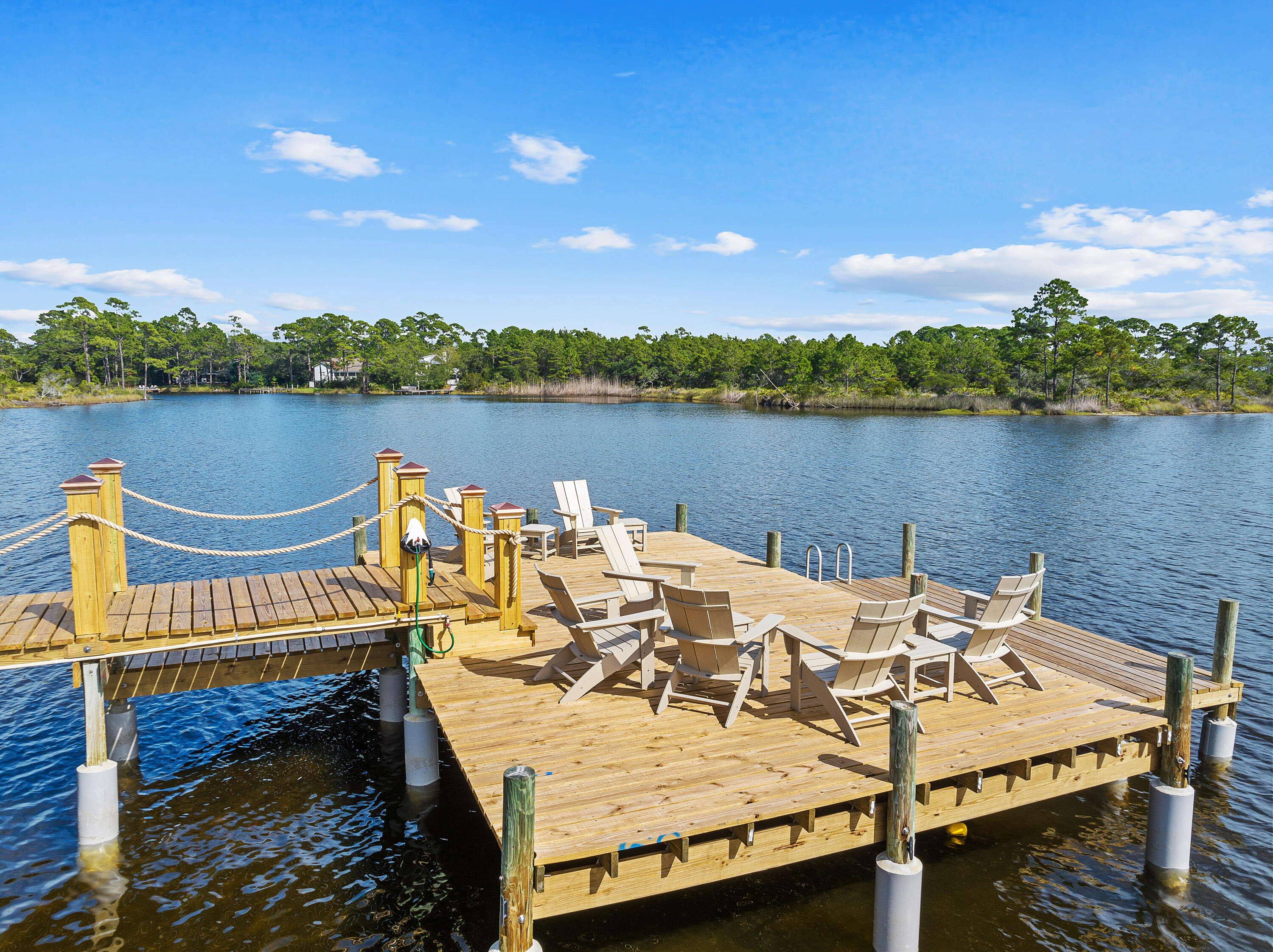 103 Wilderness Way Santa Rosa Beach, FL 32459 - Photo 54 of 60 Lake Place Private Community Dock