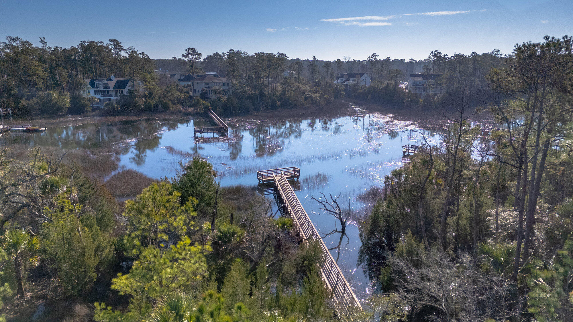 3548 Bagley Drive Mount Pleasant, SC 29466 - Photo 40 of 40 ParkWestcrabdock9896