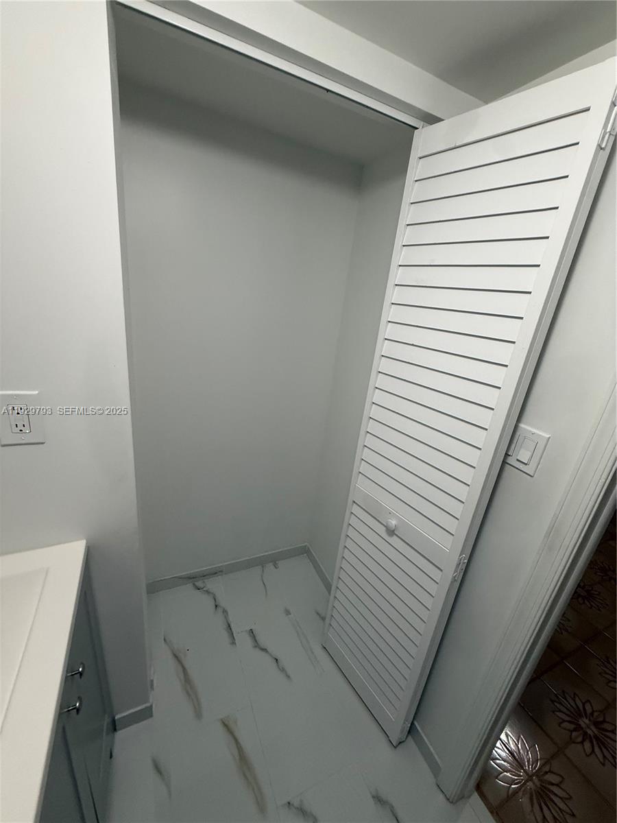 6765 Southwest 19th Street, Unit BACK Miami, FL 33155 - Photo 7 of 7 a view of a small space