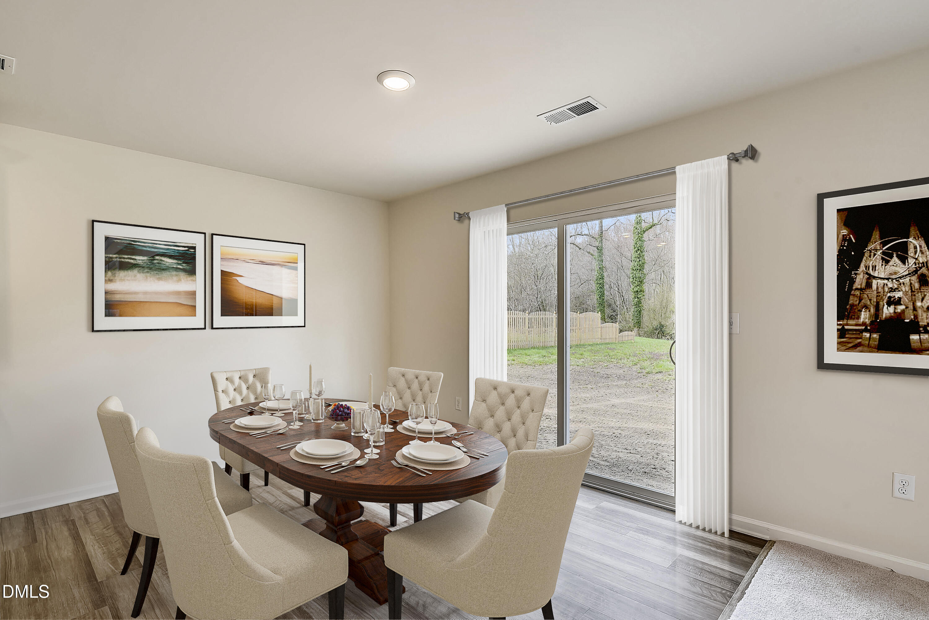 321 Gilliland Road Siler City, NC 27344 - Photo 15 of 36 Gold -Dining Area