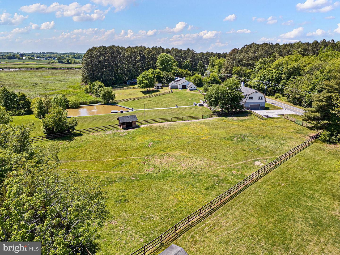 1114 Taylors Bridge Road Townsend, DE 19734 - Photo 67 of 77 2 pastures with small sheds