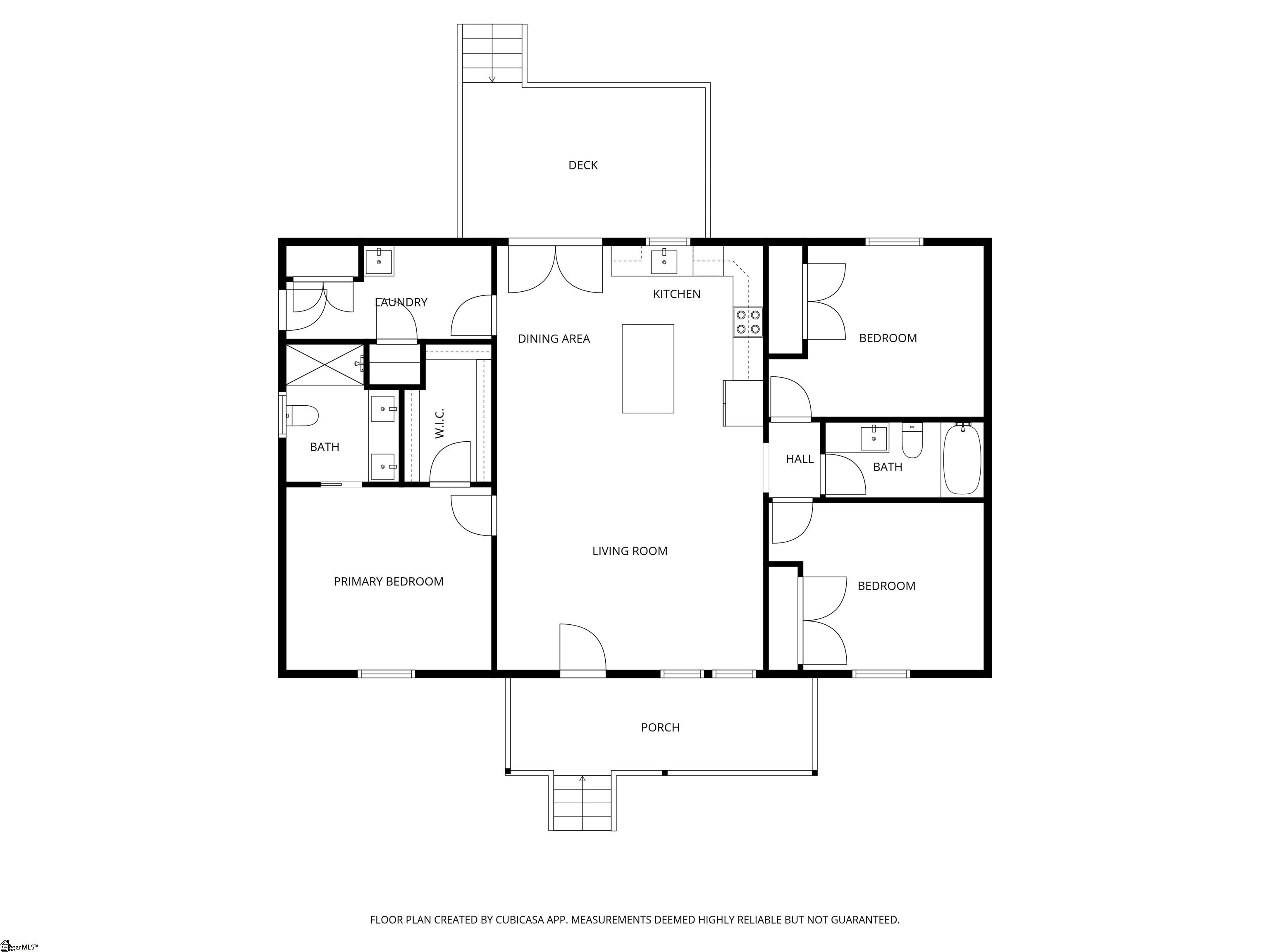 240 Stone Avenue Woodruff, SC 29388 - Photo 14 of 14
