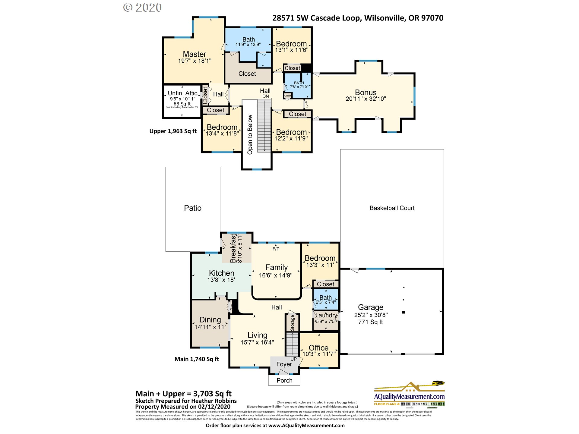 28571 Southwest Cascade Loop Wilsonville, OR 97070 - Photo 32 of 32 Gallery Image 32