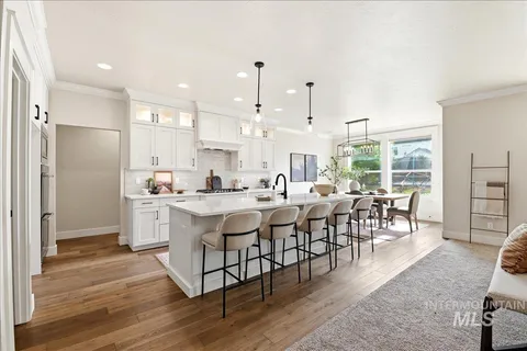 $940,000 | 5738 North Lichfield Avenue, Meridian, ID 83646