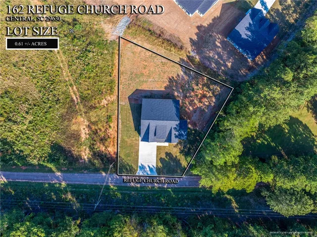 $452,900 | 162 Refuge Church Road, Central, SC 29630