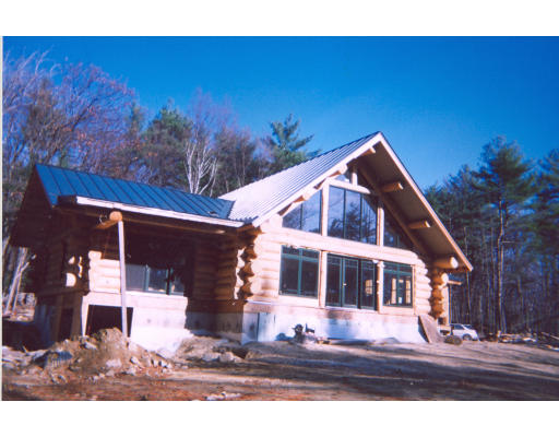 Lot 2 Beaman Road Princeton, MA 01541 - Photo 1 of 4 a view of house with yard