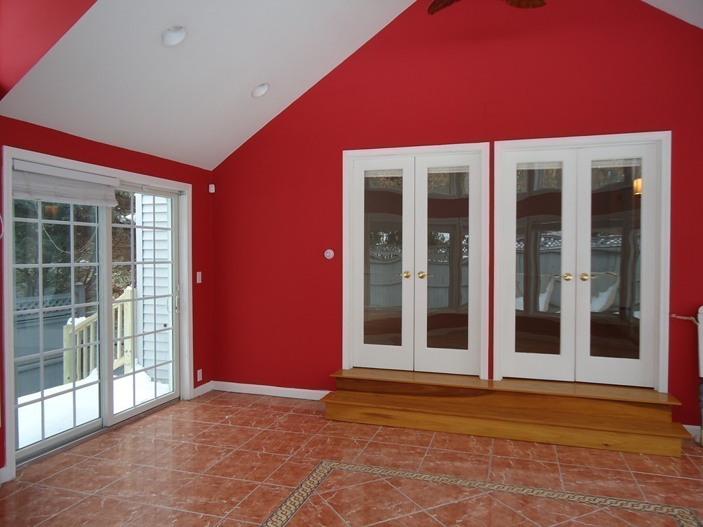 43 Parkland Road Needham, MA 02494 - Photo 19 of 30 a view of a house with a large window
