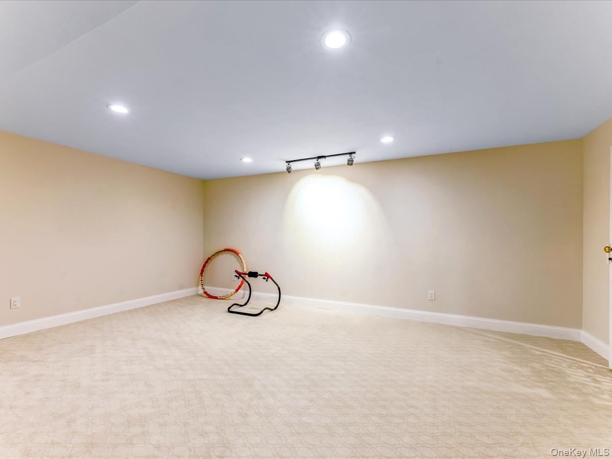 54 Harvard Road, Unit 54 Manhasset, NY 11030 - Photo 37 of 48 a view of a indoor garage