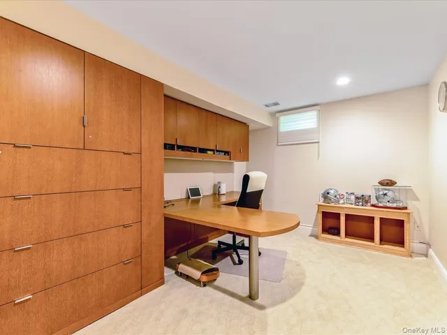 a close up of a curtain