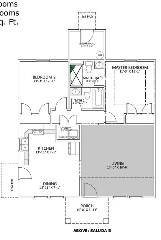 175 Anderson Avenue Pacolet, SC 29372 - Photo 2 of 2