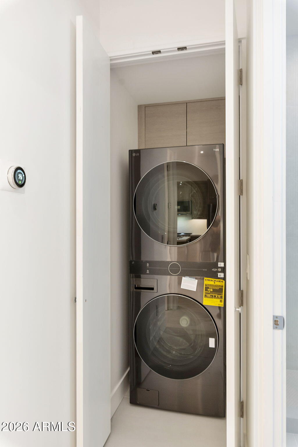 3035 East Coolidge Street Phoenix, AZ 85016 - Photo 35 of 40 a bathroom with a toilet and a sink