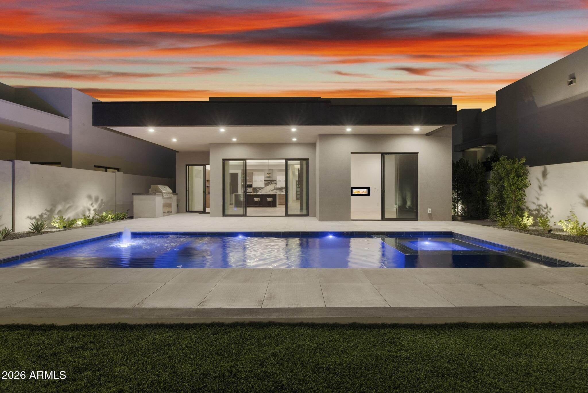 3035 East Coolidge Street Phoenix, AZ 85016 - Photo 39 of 40 a view of pool table and chairs