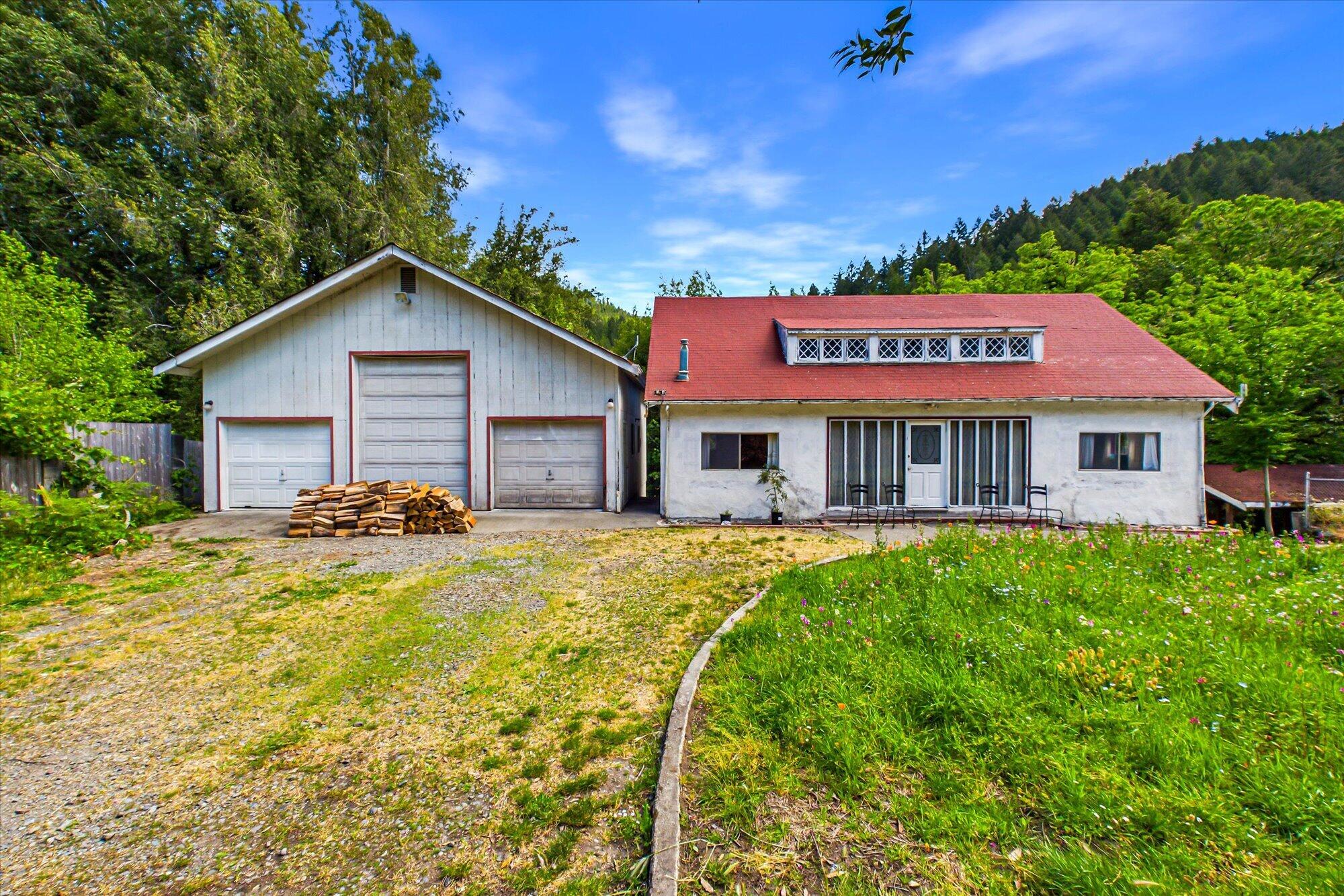 1261 Chezem Road Blue Lake, CA 95525 - Photo 4 of 89