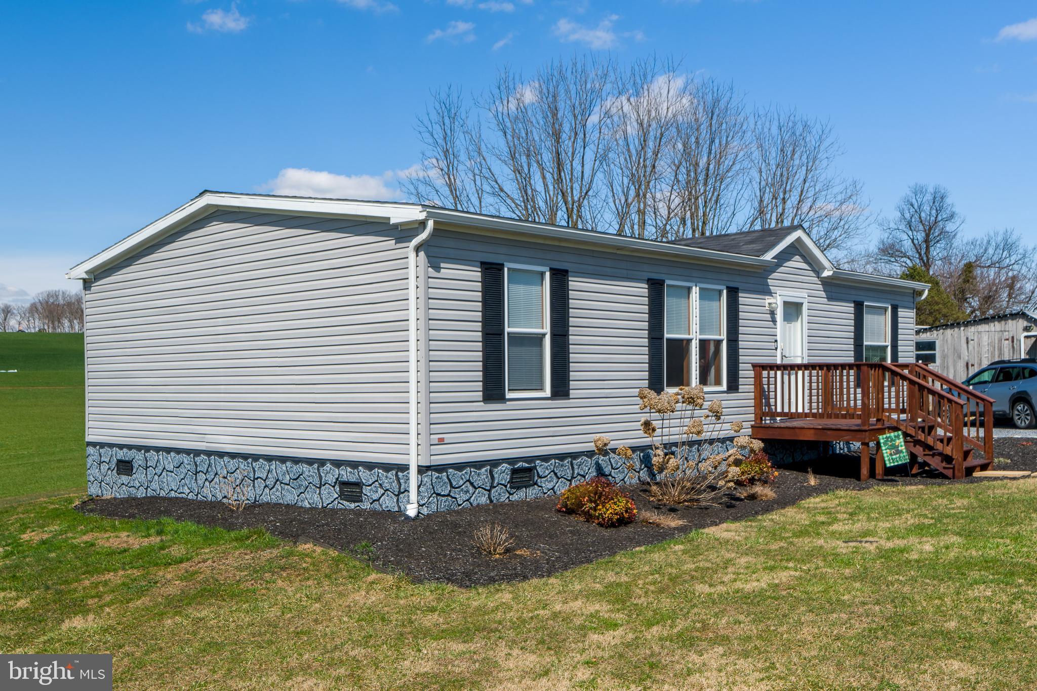 315 Sproul Road Kirkwood, PA 17536 - Photo 3 of 35 Exterior View - Front & Side decking included