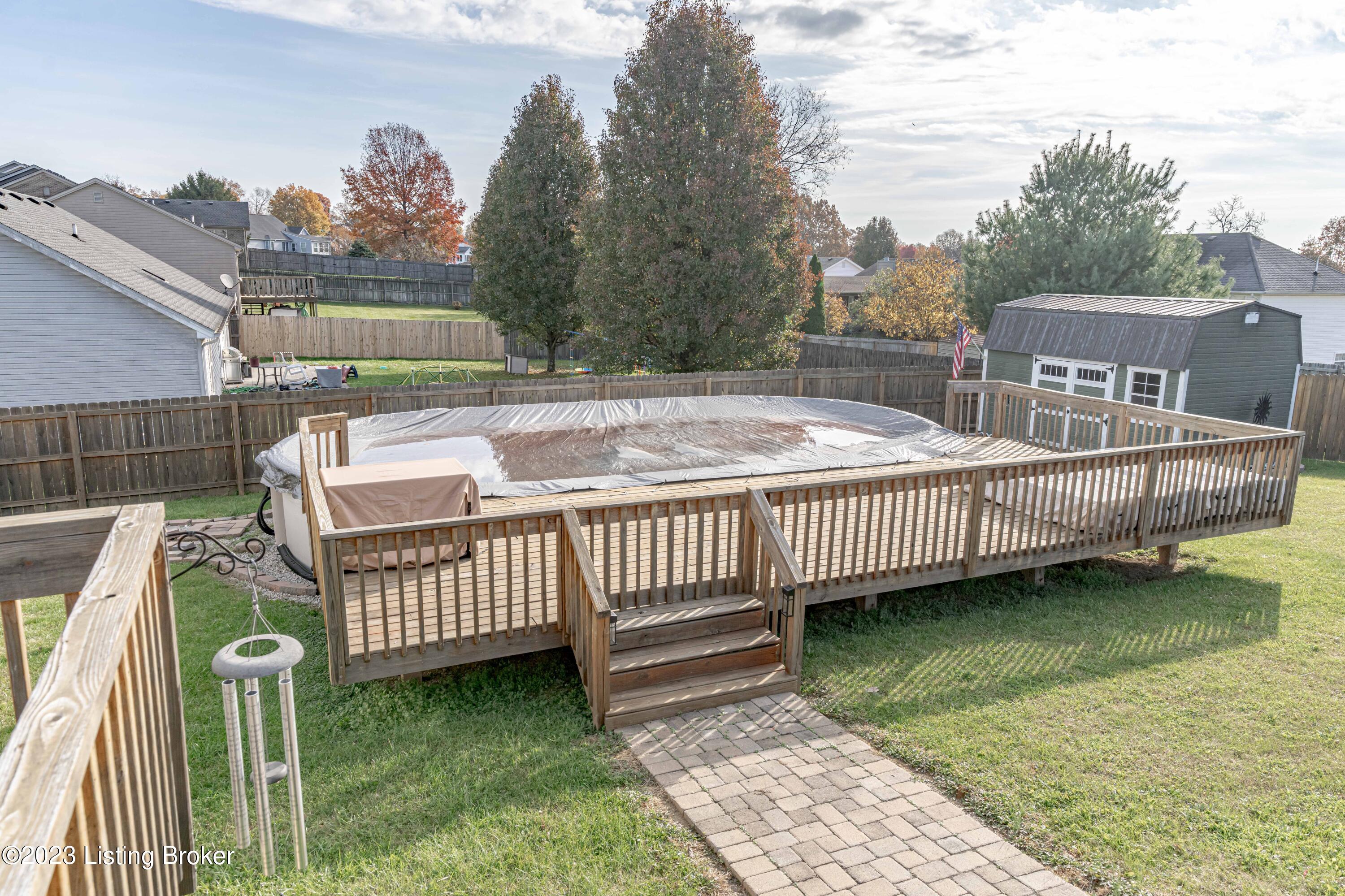 112 Cedar Ridge Road Frankfort, KY 40601 - Photo 43 of 52 Pool
