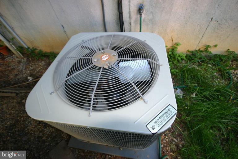 1345 Cavendish Drive Silver Spring, MD 20905 - Photo 11 of 23 One Year Old Air Conditioning Unit