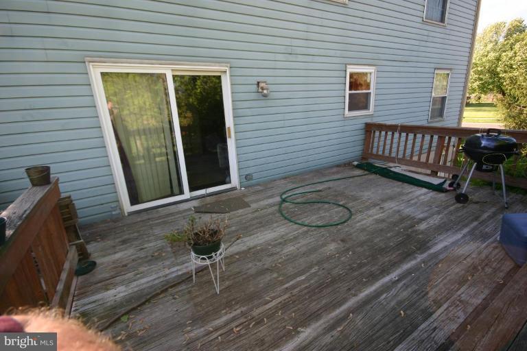 1345 Cavendish Drive Silver Spring, MD 20905 - Photo 3 of 23 Deck with sliding doors to Family Room