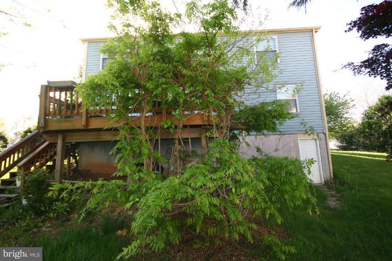 1345 Cavendish Drive Silver Spring, MD 20905 - Photo 4 of 23 Deck secluded by foliage.