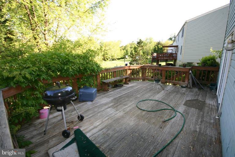 1345 Cavendish Drive Silver Spring, MD 20905 - Photo 6 of 23 Deck from a different angle.
