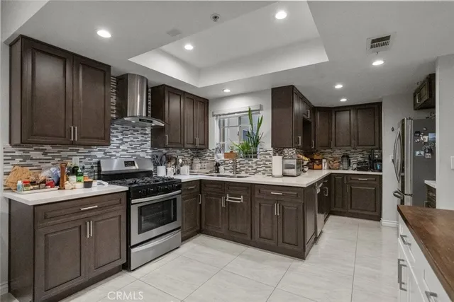 $997,000 | 1245 Grandview Avenue, Unit 4, Glendale, CA 91201