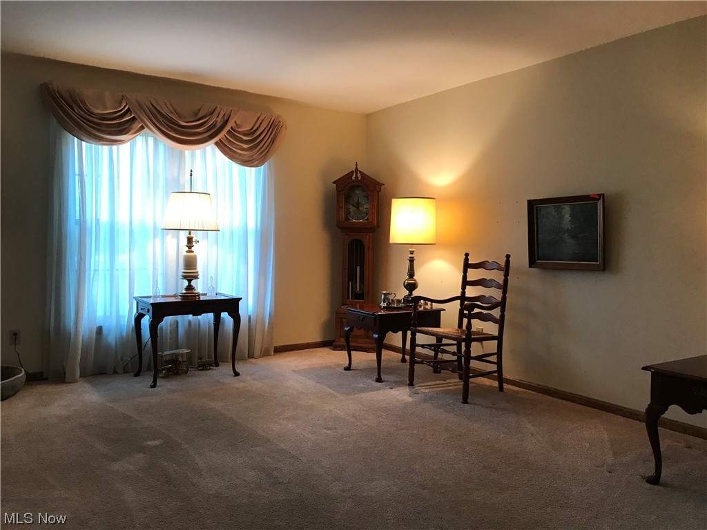 3575 Easy Street Canfield, OH 44406 - Photo 11 of 26 Huge Living Room on First Floor