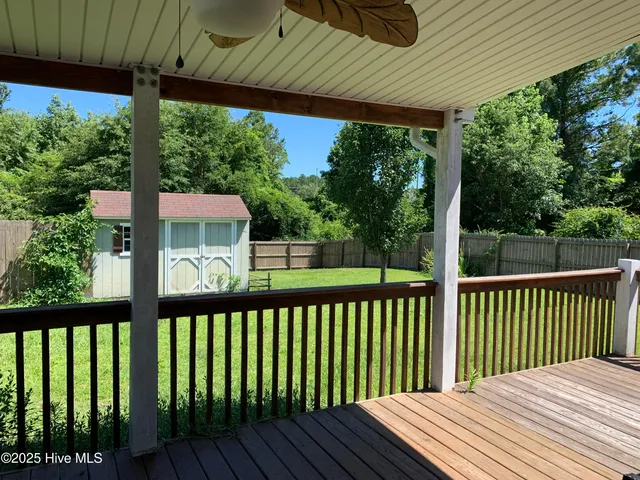 $1,950 | 500 North Dyson Street, Holly Ridge, NC 28445