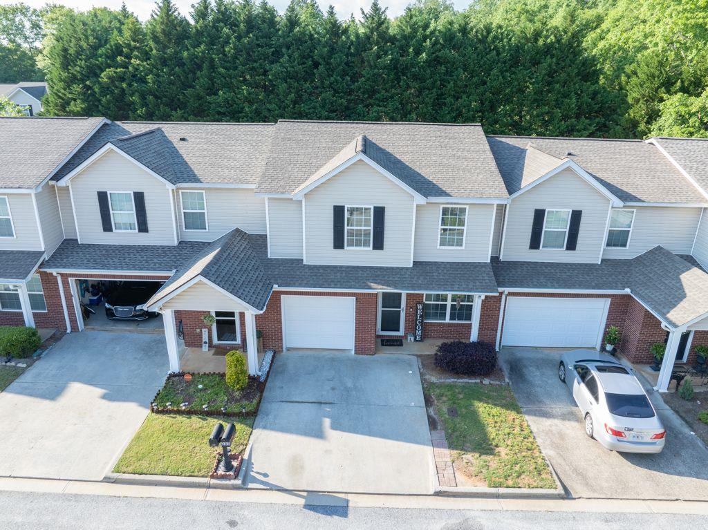 233 Tara Commons Walk Loganville, GA 30052 - Photo 46 of 52 a aerial view of a house with a yard