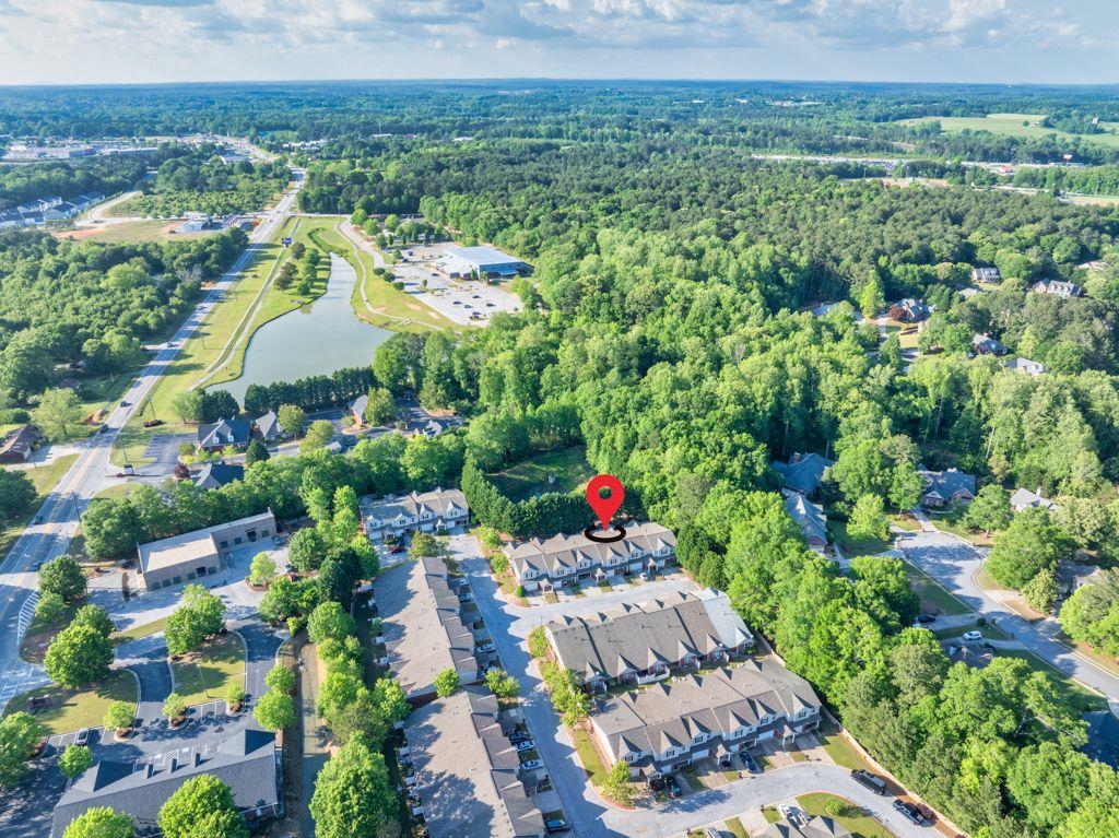 233 Tara Commons Walk Loganville, GA 30052 - Photo 48 of 52 a view of a city