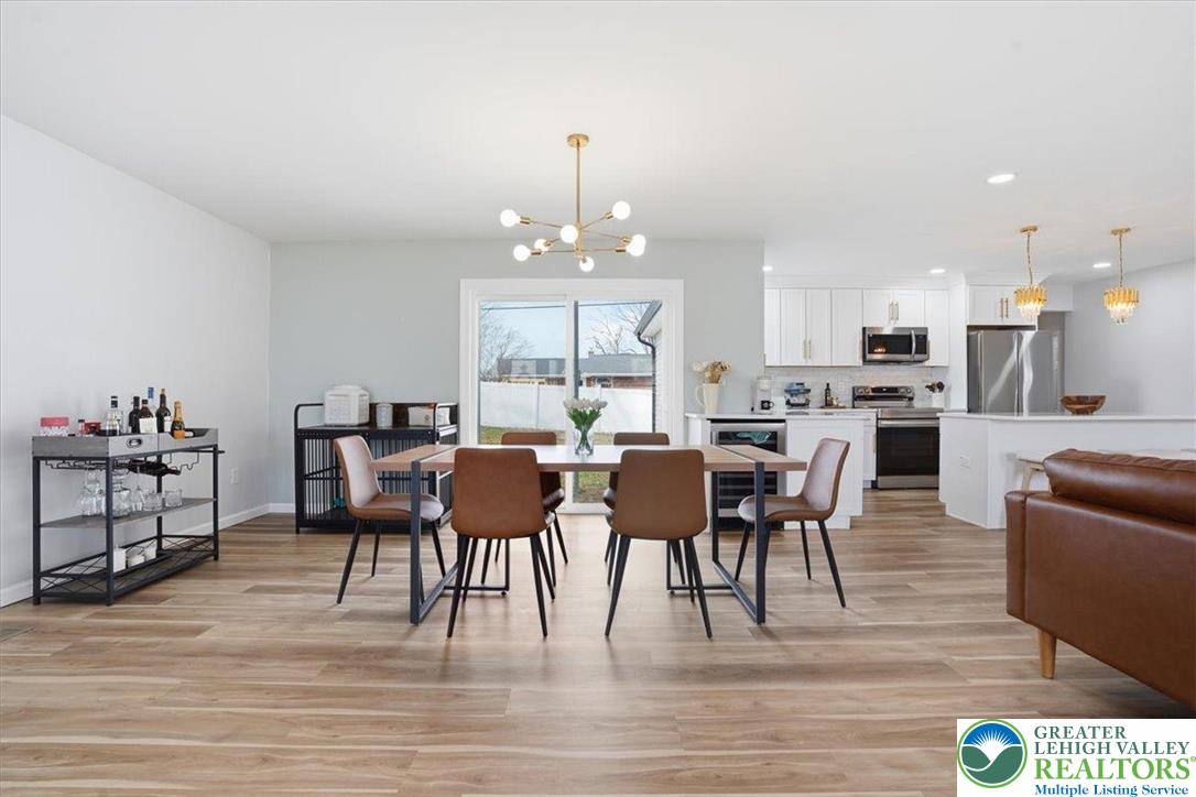1647 4th Street Bethlehem, PA 18020 - Photo 22 of 54 Dining Area